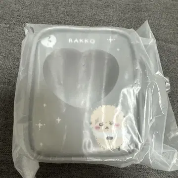 치이카와 마스코트도 들어가는! 클리어 파우치 랏코
