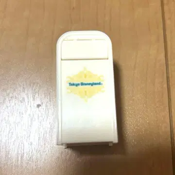 디즈니랜드 미니어처 피규어 컬렉션 쓰레기통 쓰레기통