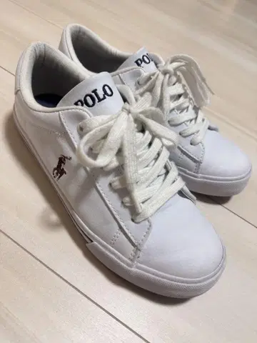 Polo Ralph Lauren 스니커즈 24cm(24.3cm)