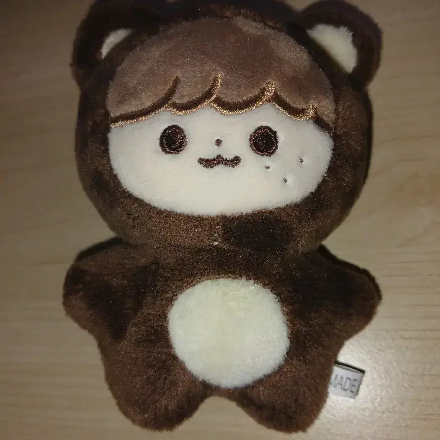 NCT 127 NCTDREAM ヘチャン ぬいぐるみ 곰효기 コムヒョギ NCT | 엔시티 NCT Dream NCT 127 Haechan Doll Gomhyuk wts