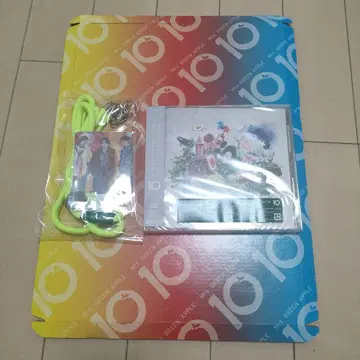 가격 인하! 미세스 그린 애플 CD 10 최초 한정판