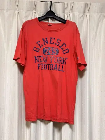 champion 티셔츠 90s