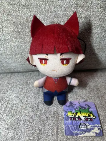 마계에 어서 오세요! 이루마 군 마스코트 봉제인형 Vol.2 오페라