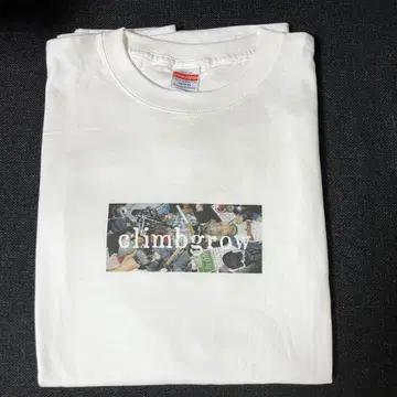 climbgrow 롱 T셔츠 [XL]