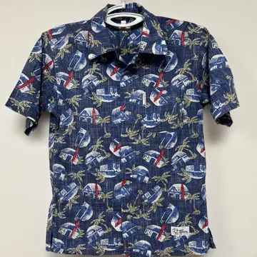 McGREGOR x reyn spooner 알로하 셔츠 M