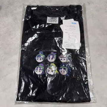 닌타마 란타로 닌타마 6학년 T셔츠 Avail 시마무라 L 사이즈 새상품