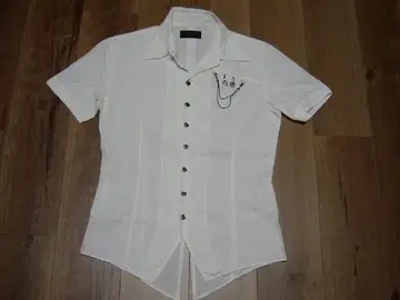 BLACK PEACE NOW FOR MEN 블랙 피스 나우 반팔 셔츠