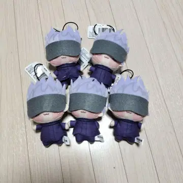 주술회전 쵸피누이푸치 마스코트 고죠 사토루
