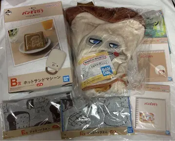 제일복권 빵 도둑 B상 E상 F상 G상 라스트 원 핫 샌드 머신