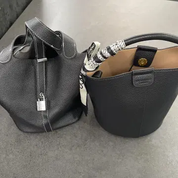 SHEIN 백 2점 세트