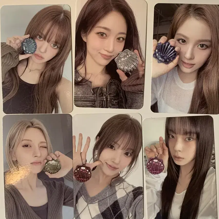 NMIXX | 엔믹스 WTS) NMIXX Shell mp3 bae version for sale