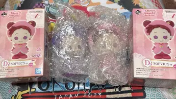 꼬마 마법사 레미 제일복권 DEFG 세트 8점