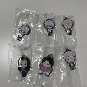 조르딕 가 HUNTER x HUNTER 러버 마스코트