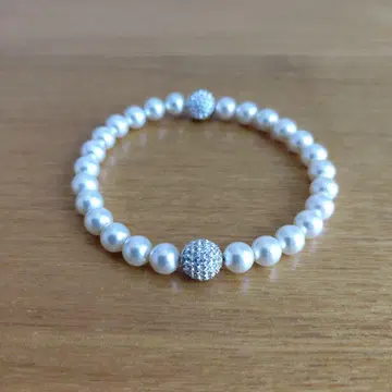 SWAROVSKI 스와로브스키 팔찌 리믹스 크리스탈 펄
