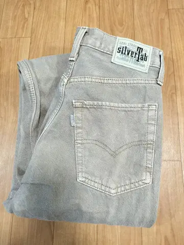 Levis SilverTab 리바이스 실버 탭 94 BAGGY