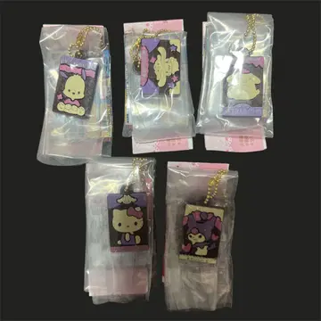 캐릭터 파키 미니어처 컬렉션 산리오 5종