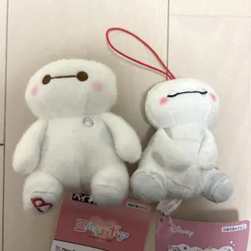 베이맥스 밀키 보아