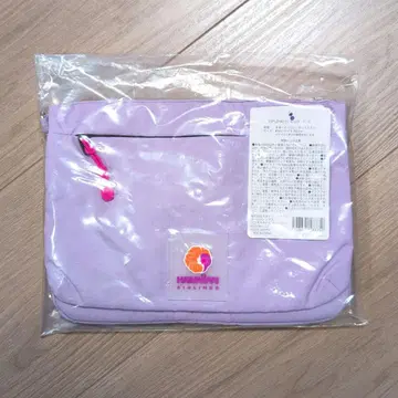 PLAZA 하와이안 항공 트래블 숄더 파우치