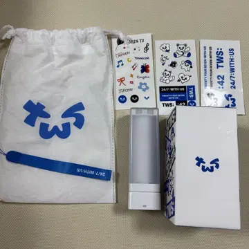 TWS OFFICIAL LIGHT STICK 응원봉