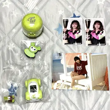 TWICE 정연 세트