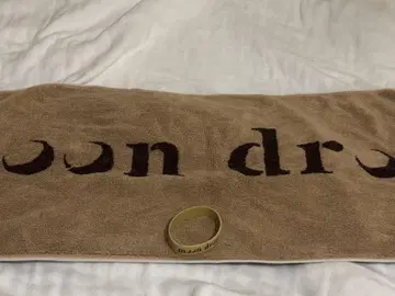 moon drop 타월, 라바밴드 세트