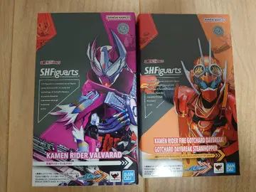 S.H.Figuarts 가면라이더 갓챠드 데이브레이크 발바라드