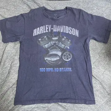 Harley-Davidson V 트윈 엔진 티셔츠