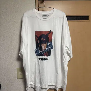 tightbooth PILLS S/S T-SHIRT 셔츠