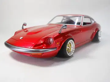 후지미 1/24 페어 레이디 Z 240ZG