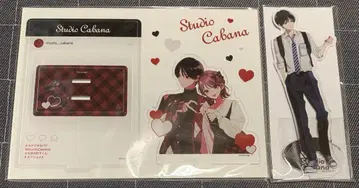 스튜디오 카바나 아크릴 스탠드