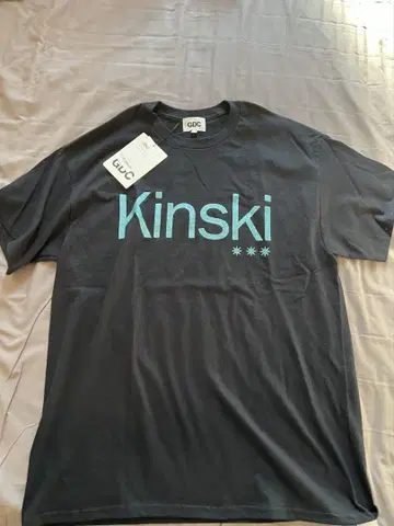 GDC Kinski Live Forever 티셔츠 L