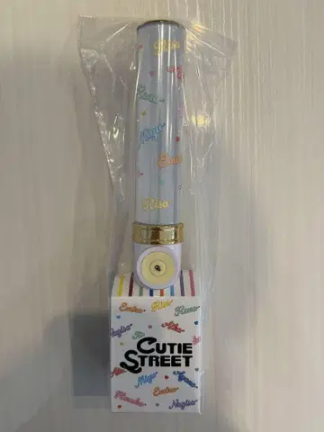 CUTIE STREET 응원봉 ver.2 미개봉 새상품