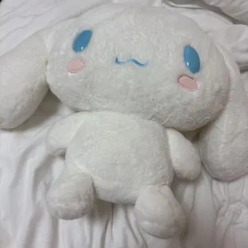 푹신푹신 시나모롤 L