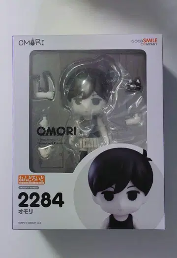 넨도로이드 오모리 OMORI