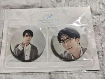 이토 켄토 2nd 라이브 굿즈 캔뱃지 세트