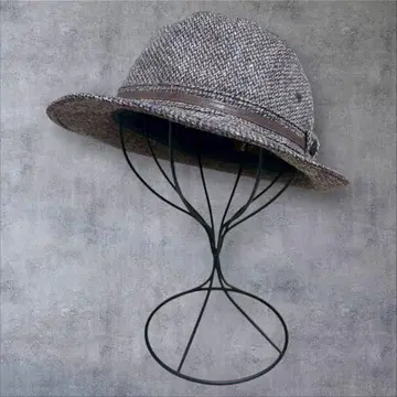 C501/Borsalino 볼사리노 여성용 햇 모자 브라운