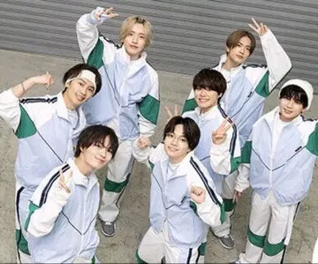 나니와단시 착용 NBB WEEKEND 트랙 팬츠