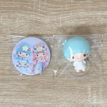 산리오 리틀트윈스타 키키라라