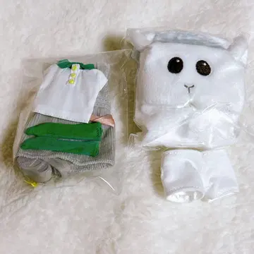 니아 하모니아 아웃핏 모르카 시로모 미사용품