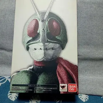 SH Figuarts 진골조제법 가면라이더 신 2호