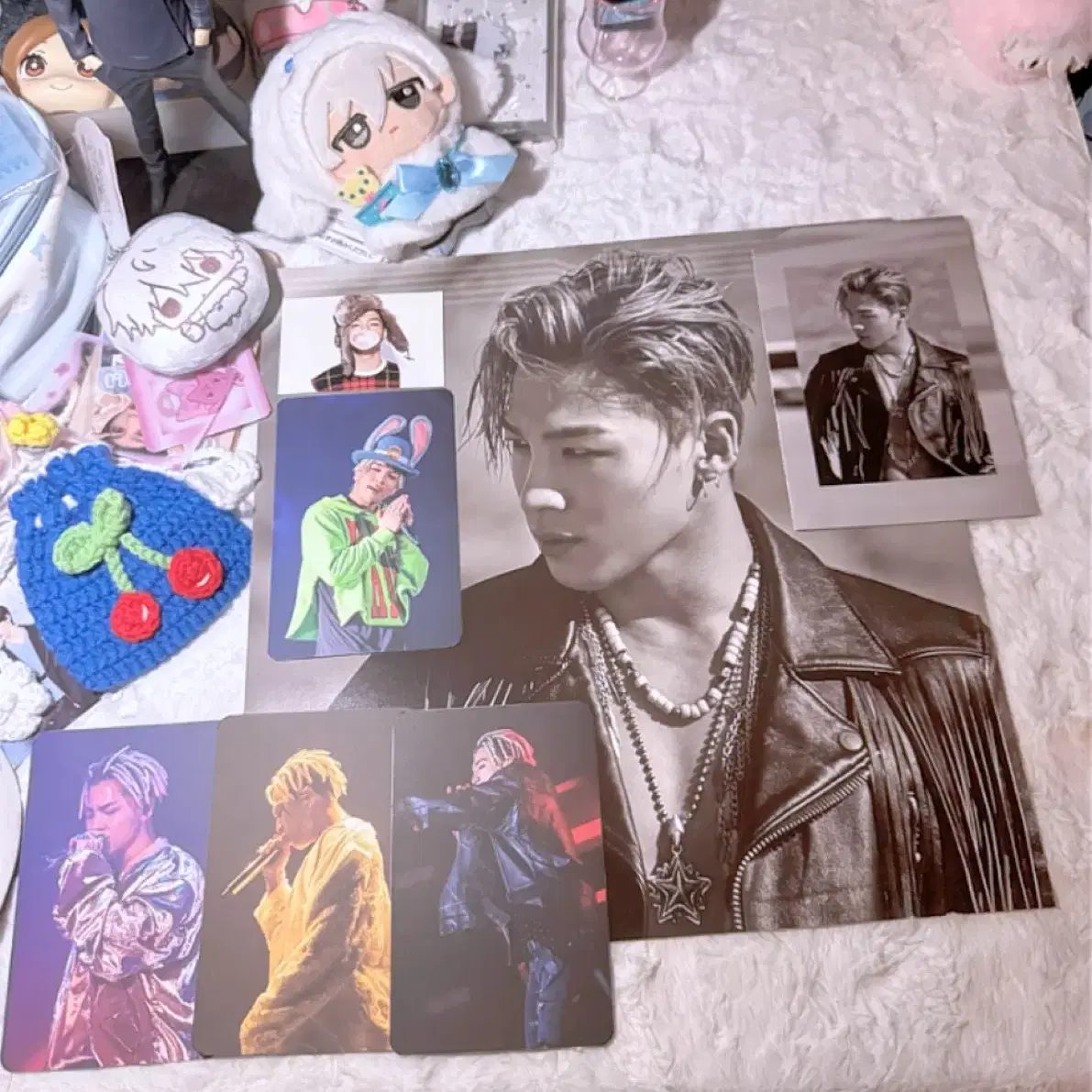 G-DRAGON | 지드래곤 Lowest Price) BIGBANG, GD&TOP Goods