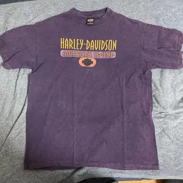 Harley-Davidson 티셔츠 L 사이즈