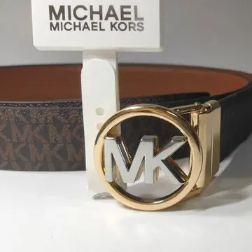 MICHAEL KORS 마이클코어스 MK 버클 리버서블 #112
