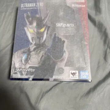 울트라맨 제로 S.H.Figuarts