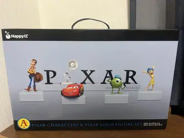 픽사 제일복권 A상 미개봉 새상품 캐릭터&로고 피규어 세트