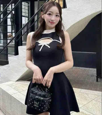 다리치 오픈컷 원피스 립서비스 로얄 파티 Rady 계열