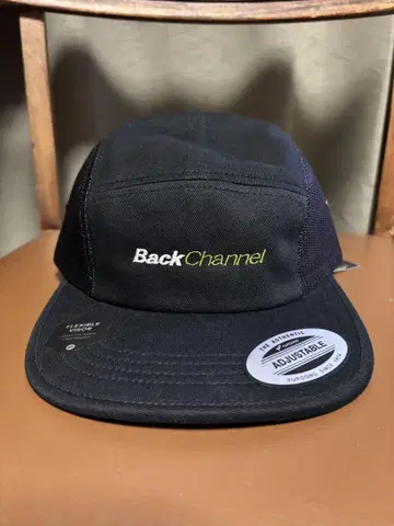 미사용 새상품 백 채널 back channel JET CAP