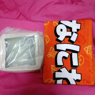 나니와단시 1st love 파우치 타월
