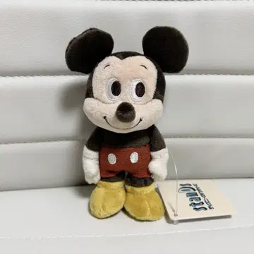 [미사용 새상품] 디즈니 스토어 미키 봉제 인형 Disney stanDs