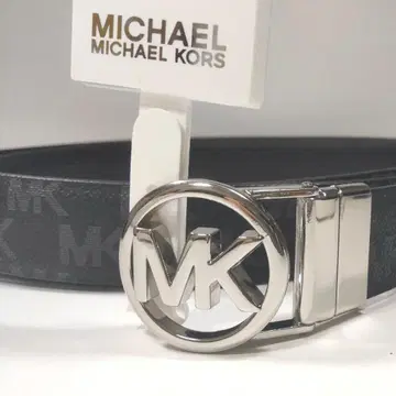 MICHAEL KORS 마이클코어스 MK 버클 리버서블 벨트 #113